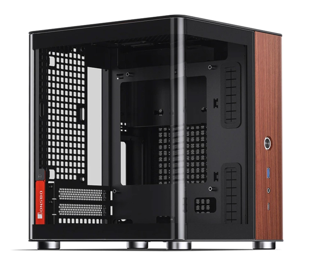 Jonsbo TK-0 Black - 1356297 - zdjęcie